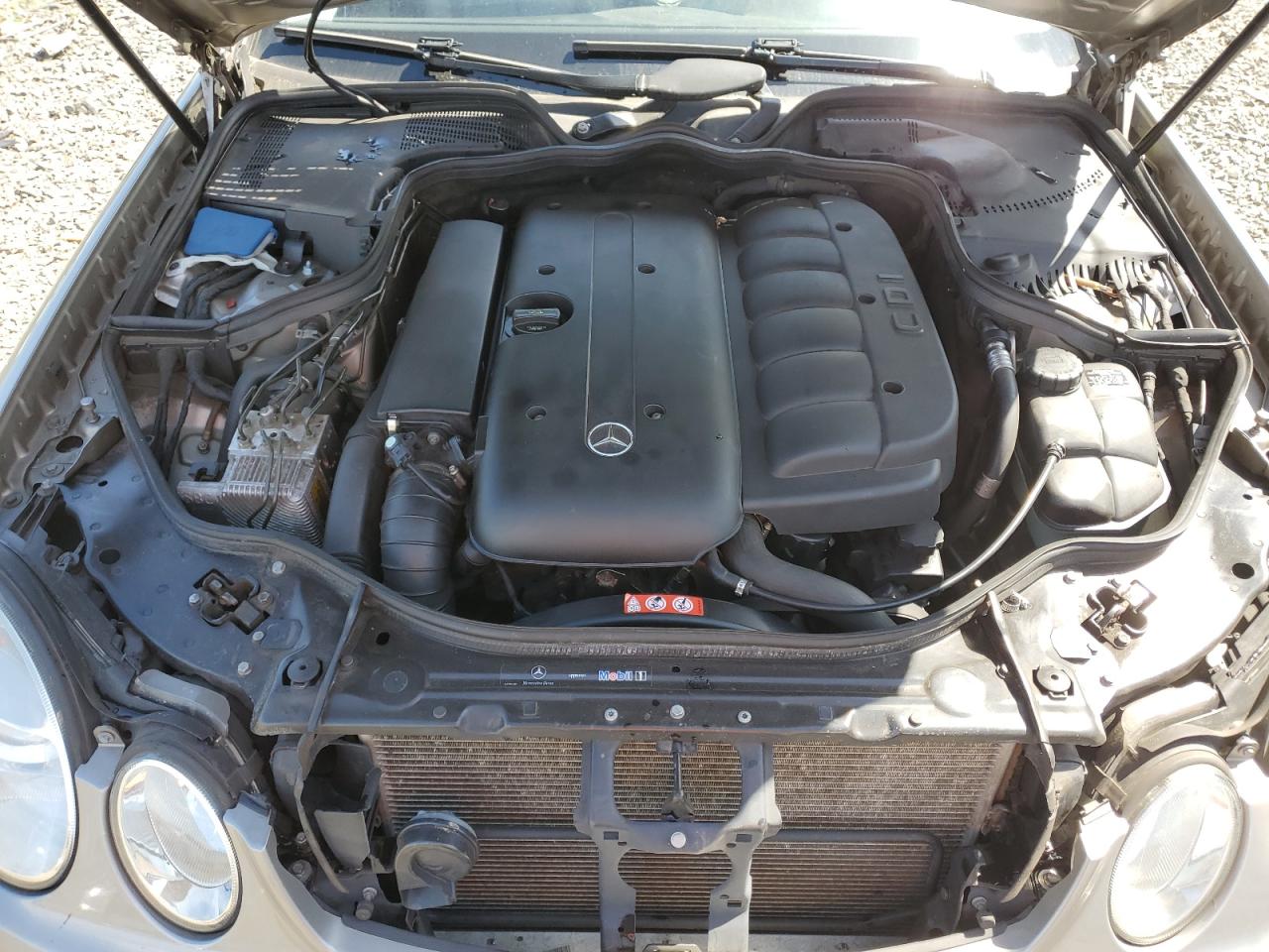 WDBUF26J76A885942 2006 Mercedes-Benz E 320 Cdi