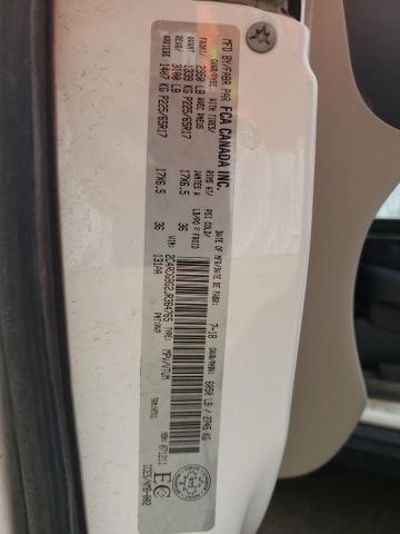 2018 DODGE GRAND CARA - 2C4RDGBG2JR364765