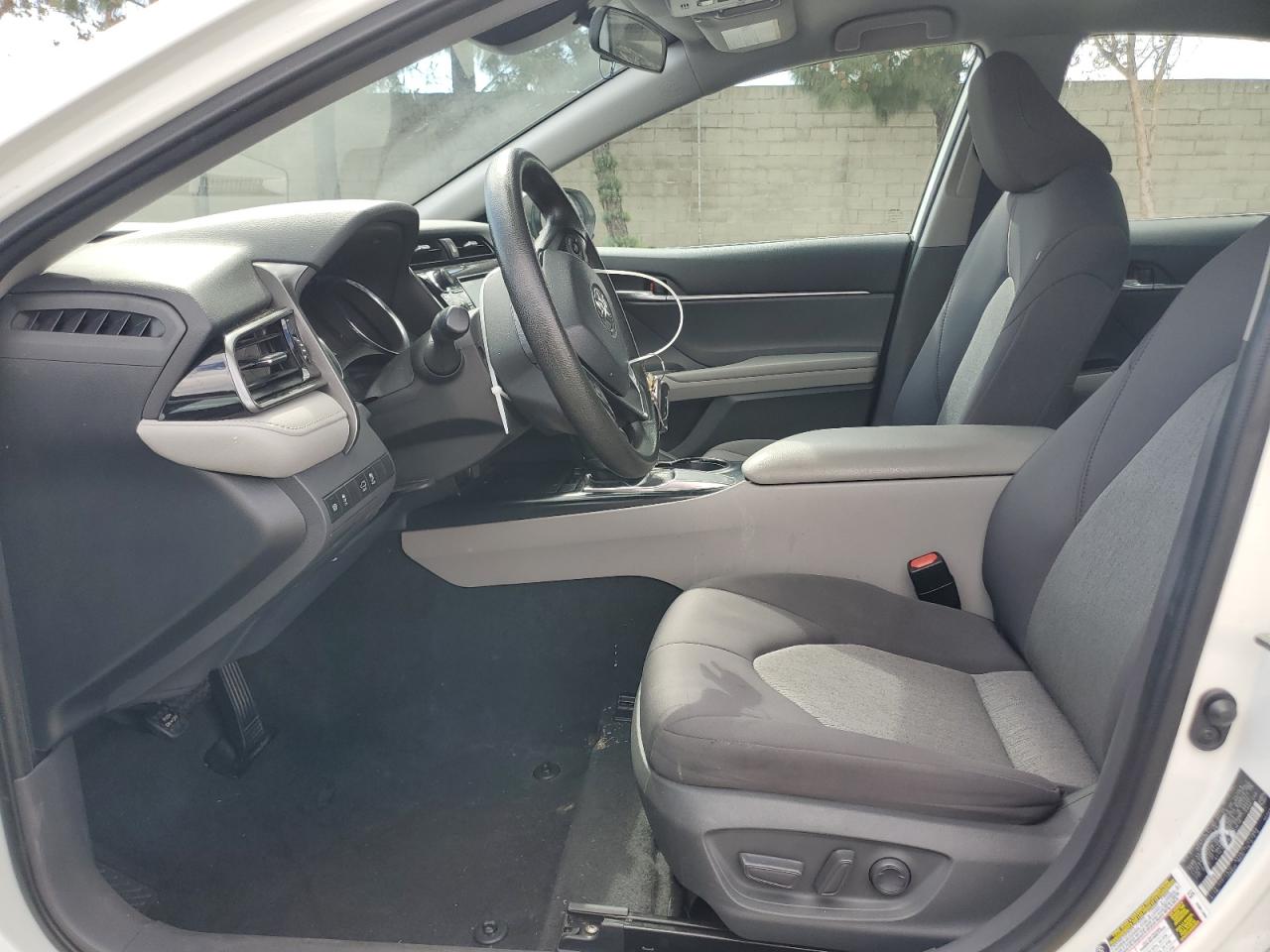 4T1C11AK9LU363616 TOYOTA CAMRY 2020