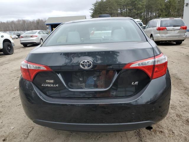 2016 Toyota Corolla L VIN: 2T1BURHE7GC569817 Lot: 46628884