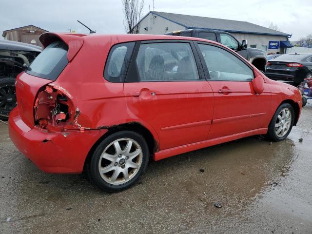 2006 Kia Spectra5 VIN: KNAFE161X65358149 Lot: 49765024