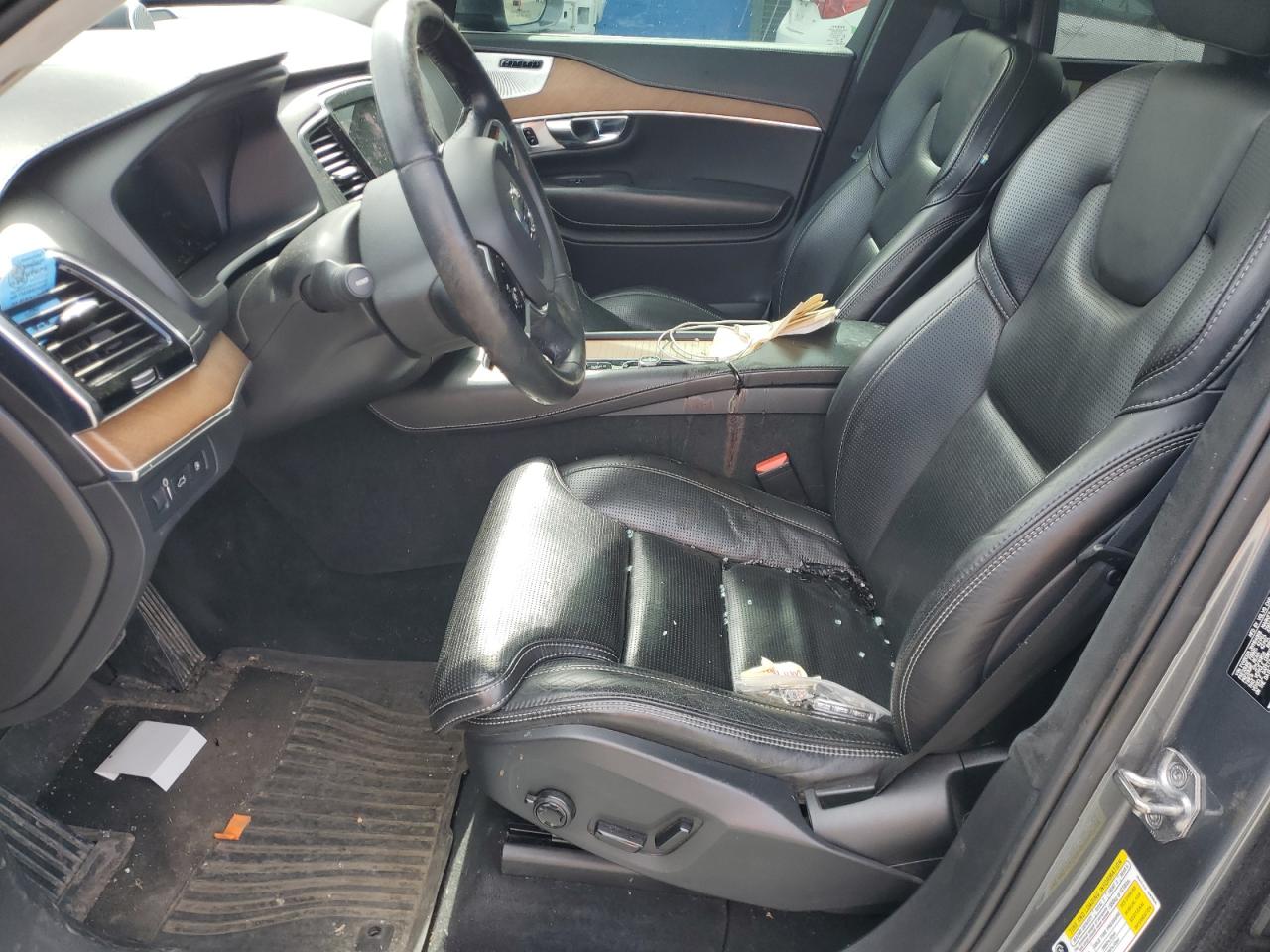 YV4BC0PL3H1164068 VOLVO XC90 2017