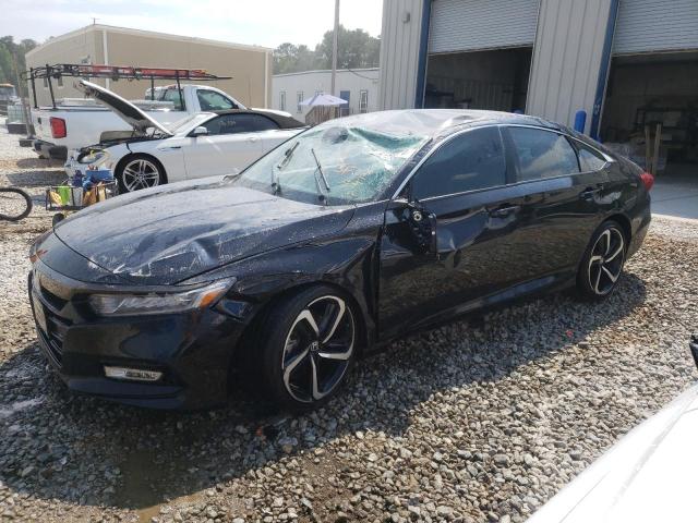 2020 Honda Accord Sport VIN: 1HGCV1F37LA044731 Lot: 52733974