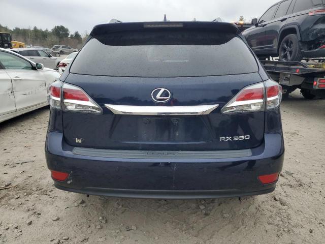 2015 Lexus Rx 350 Base VIN: 2T2BK1BA6FC342531 Lot: 50846004