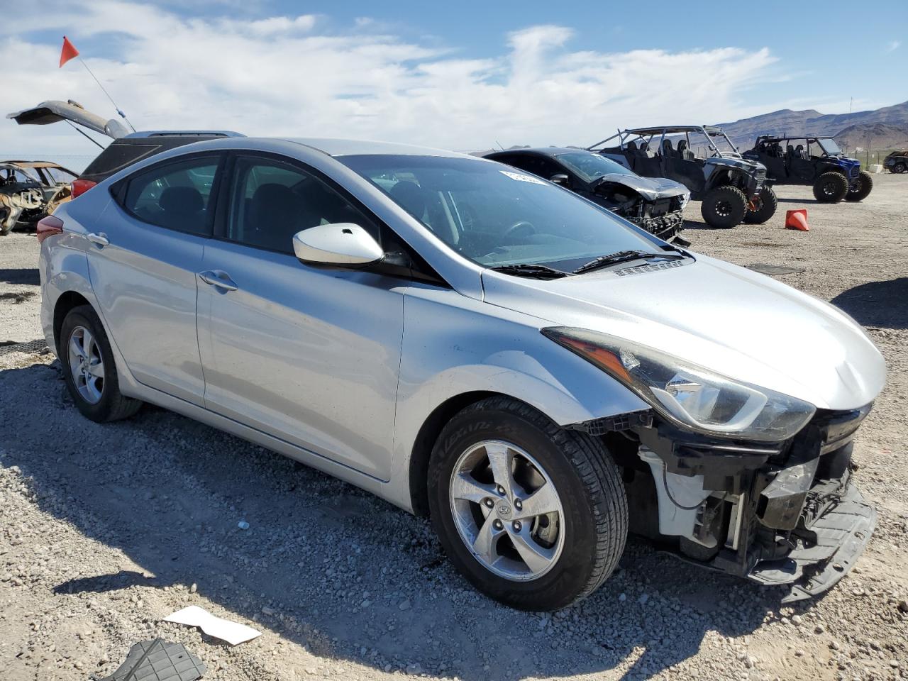 2015 Hyundai Elantra Se vin: 5NPDH4AE2FH616144