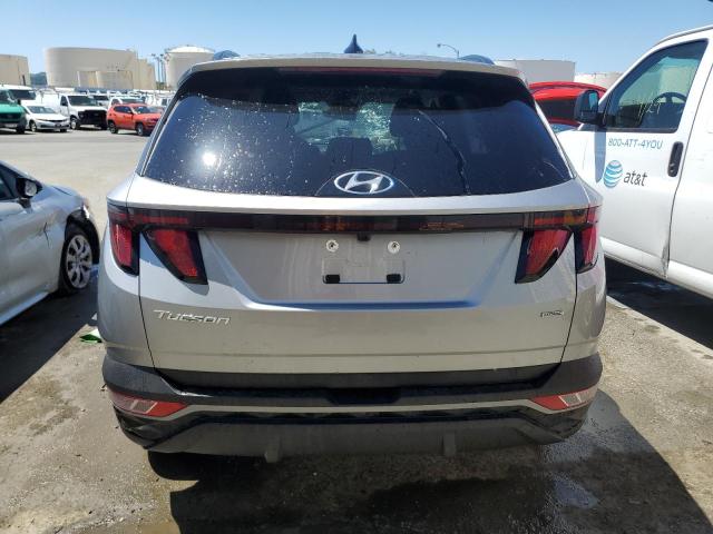 2024 Hyundai Tucson Sel VIN: KM8JBCDE3RU307363 Lot: 53042674