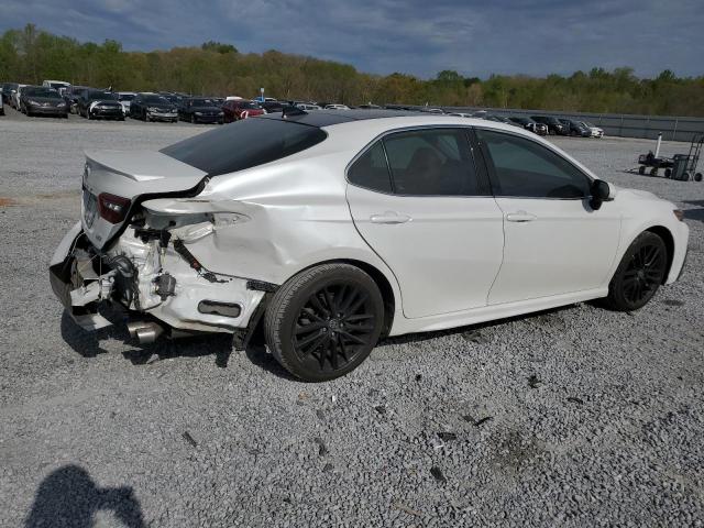 VIN 4T1K61AK2NU034711 2022 Toyota Camry, Xse no.3