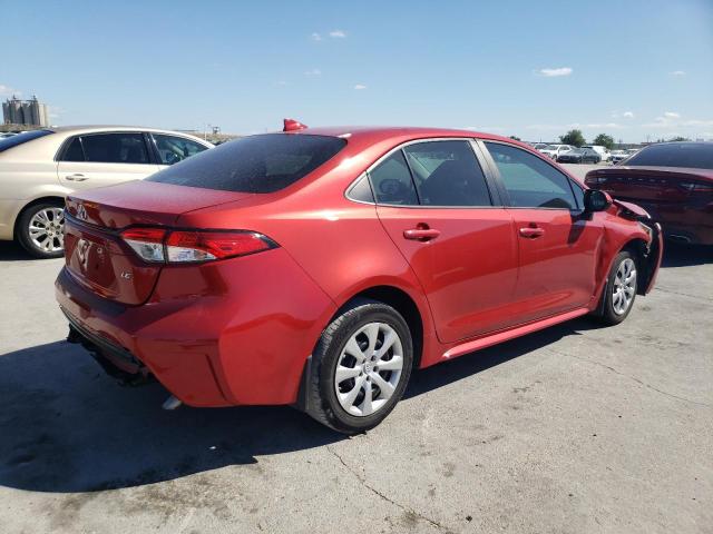 2020 Toyota Corolla Le VIN: 5YFEPRAE6LP104941 Lot: 51619834