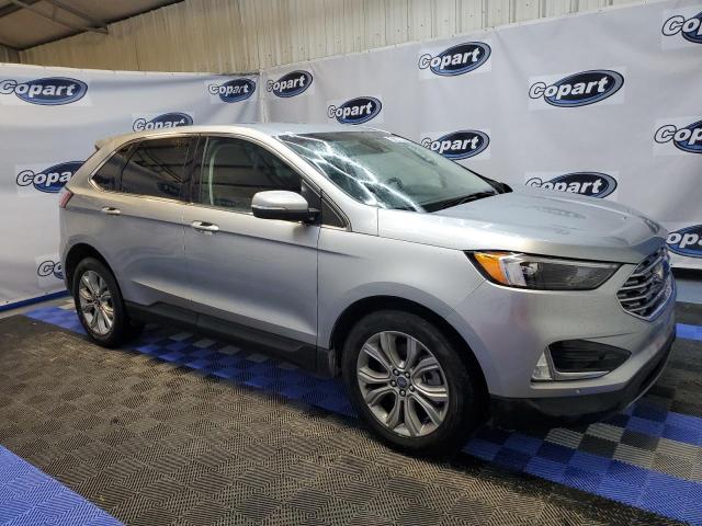 2022 Ford Edge Titanium VIN: 2FMPK4K93NBA95005 Lot: 51244964