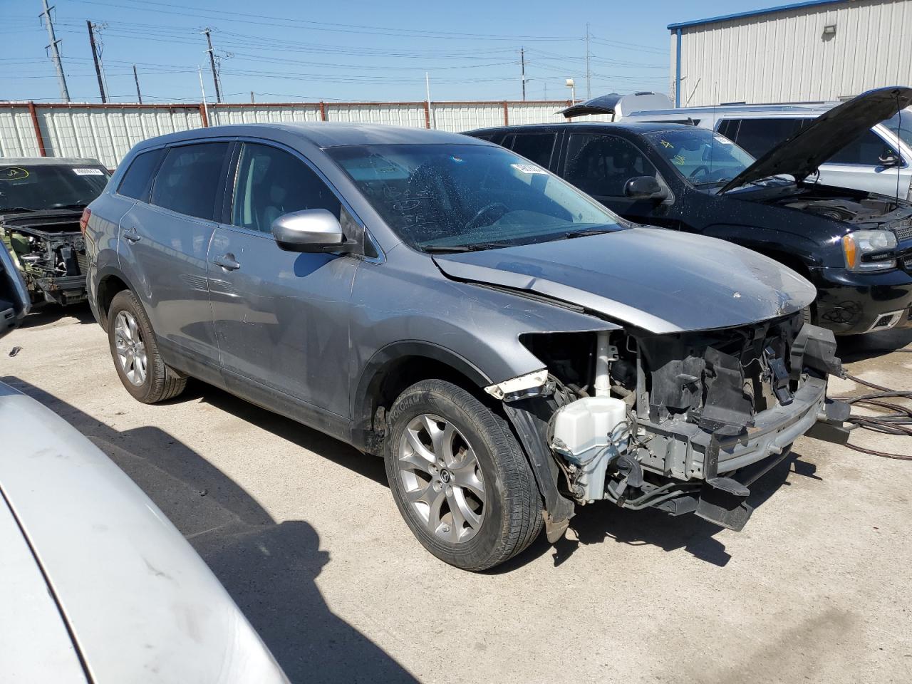 JM3TB2CA8F0448591 2015 Mazda Cx-9 Touring