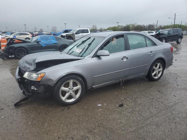 2007 Hyundai Sonata Se VIN: 5NPEU46F77H158068 Lot: 50517784