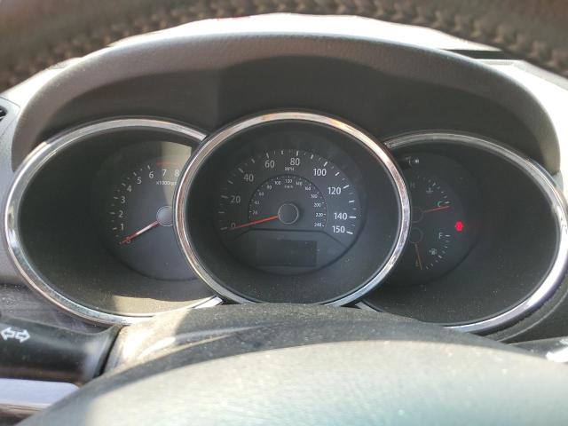 2013 Kia Sorento Ex VIN: 5XYKUDA67DG422824 Lot: 52365974