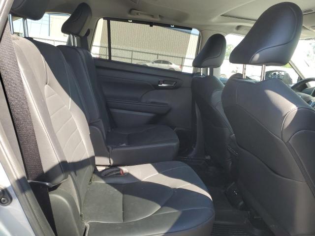 2020 Toyota Highlander Xle VIN: 5TDGZRAH9LS014672 Lot: 51615874