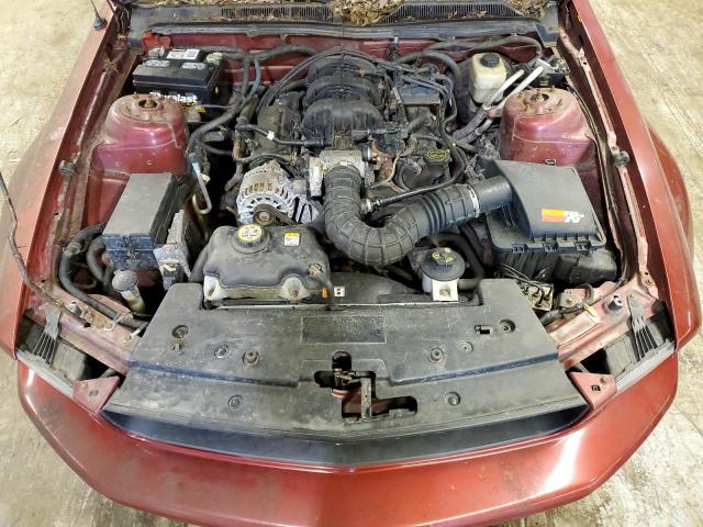 2007 Ford Mustang VIN: 1ZVFT84N875235780 Lot: 50611184