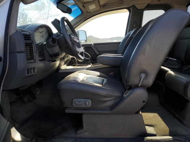 2005 Nissan Titan Xe VIN: 1N6AA06B55N538792 Lot: 49098624