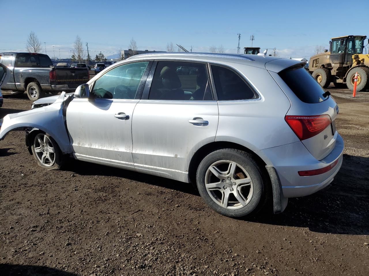 WA1KK68R99A018989 2009 Audi Q5 3.2