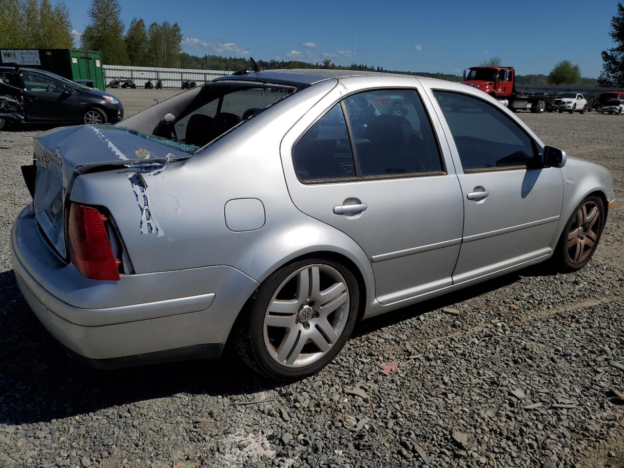 3VWTG69M51M156452 2001 Volkswagen Jetta Glx