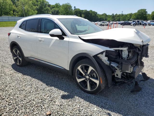 2021 Buick Envision Essence VIN: LRBFZNR41MD108823 Lot: 52745474