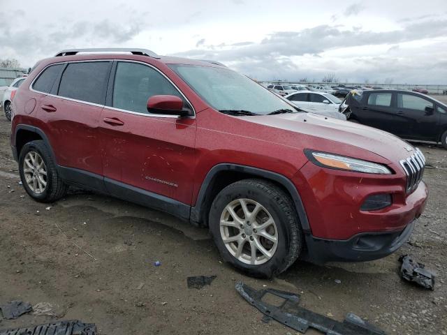 2014 Jeep Cherokee Latitude VIN: 1C4PJLCS2EW241850 Lot: 49983174