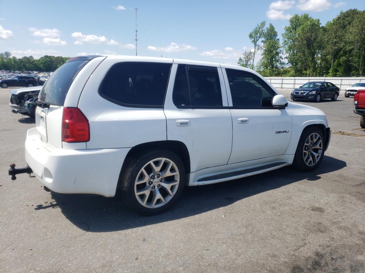 1GKET63M482150177 2008 GMC Envoy Denali