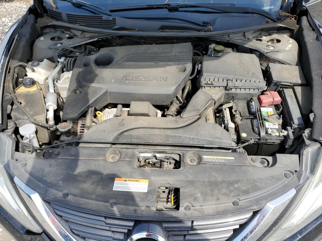 1N4AL3AP6HN306147 2017 Nissan Altima 2.5