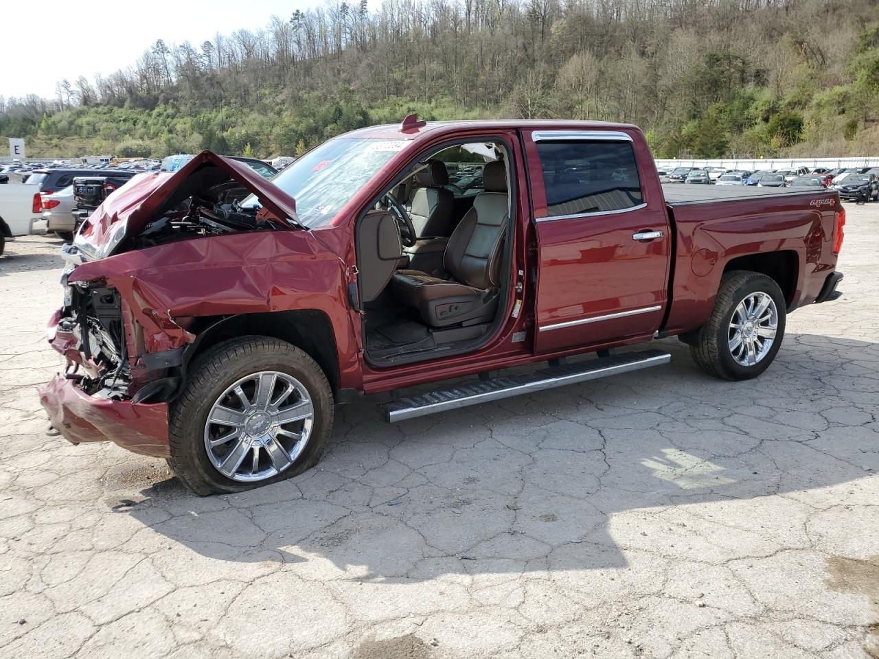 3GCUKTEC0GG318772 CHEVROLET ALL Models 2016