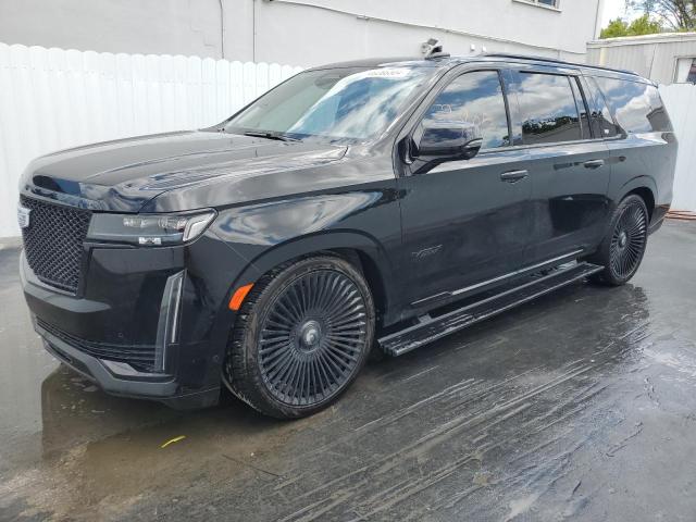2023 CADILLAC ESCALADE V - 1GYS4SK91PR491375