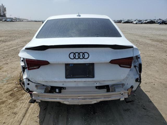 2019 AUDI A4 PRESTIG WAUFNAF44KA070722