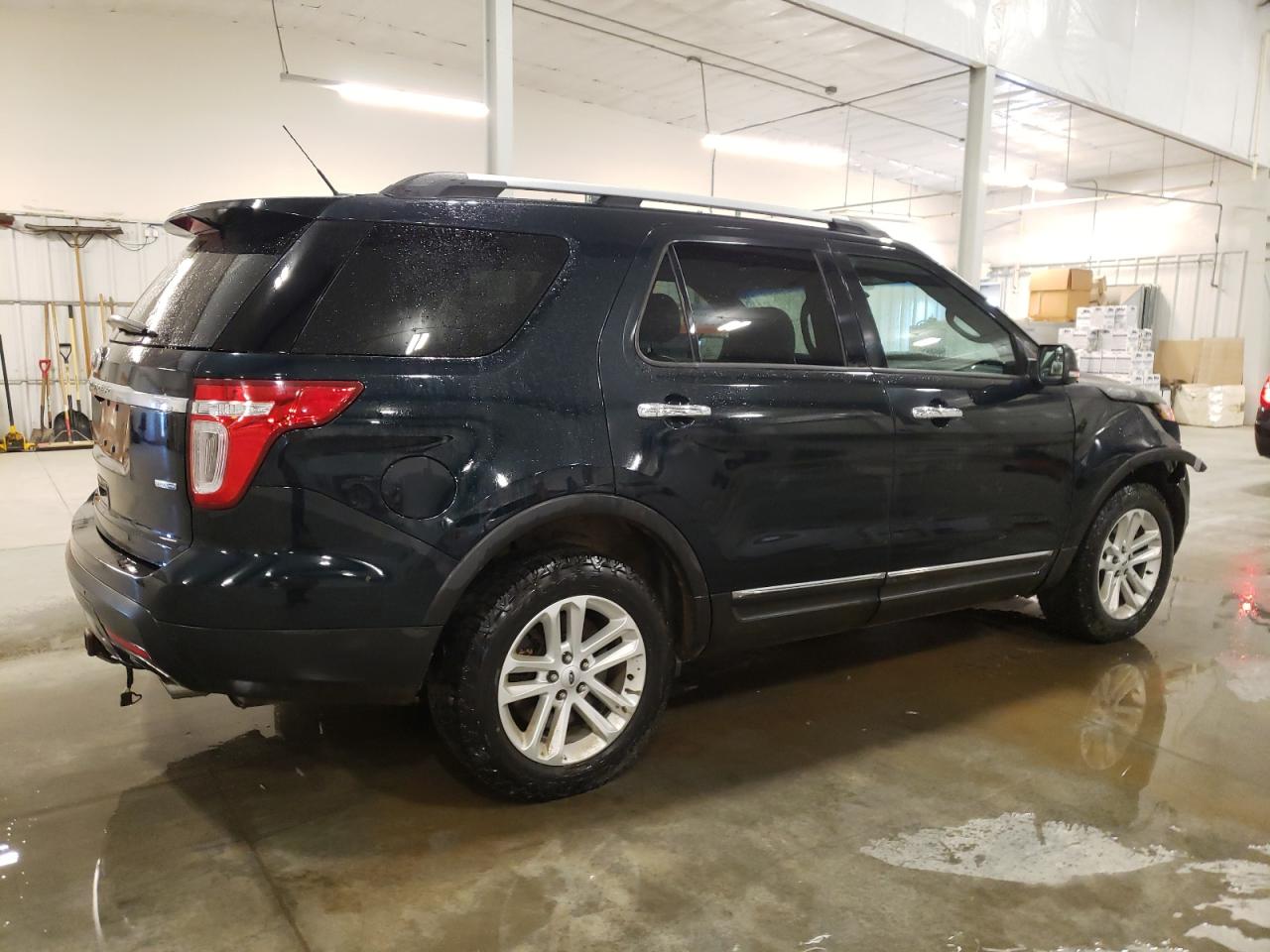 1FM5K8D84EGC39334 2014 Ford Explorer Xlt