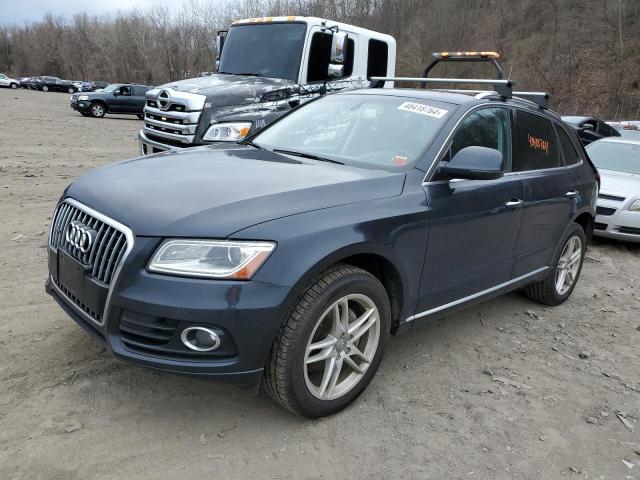 VIN WA1C2AFP7HA077918 2017 Audi Q5, Premium no.1