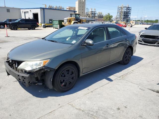 Lot #2501439168 2014 TOYOTA CAMRY L salvage car