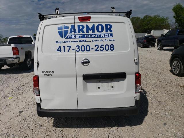 2021 Nissan Nv200 2.5S VIN: 3N6CM0KN4MK699333 Lot: 52221214