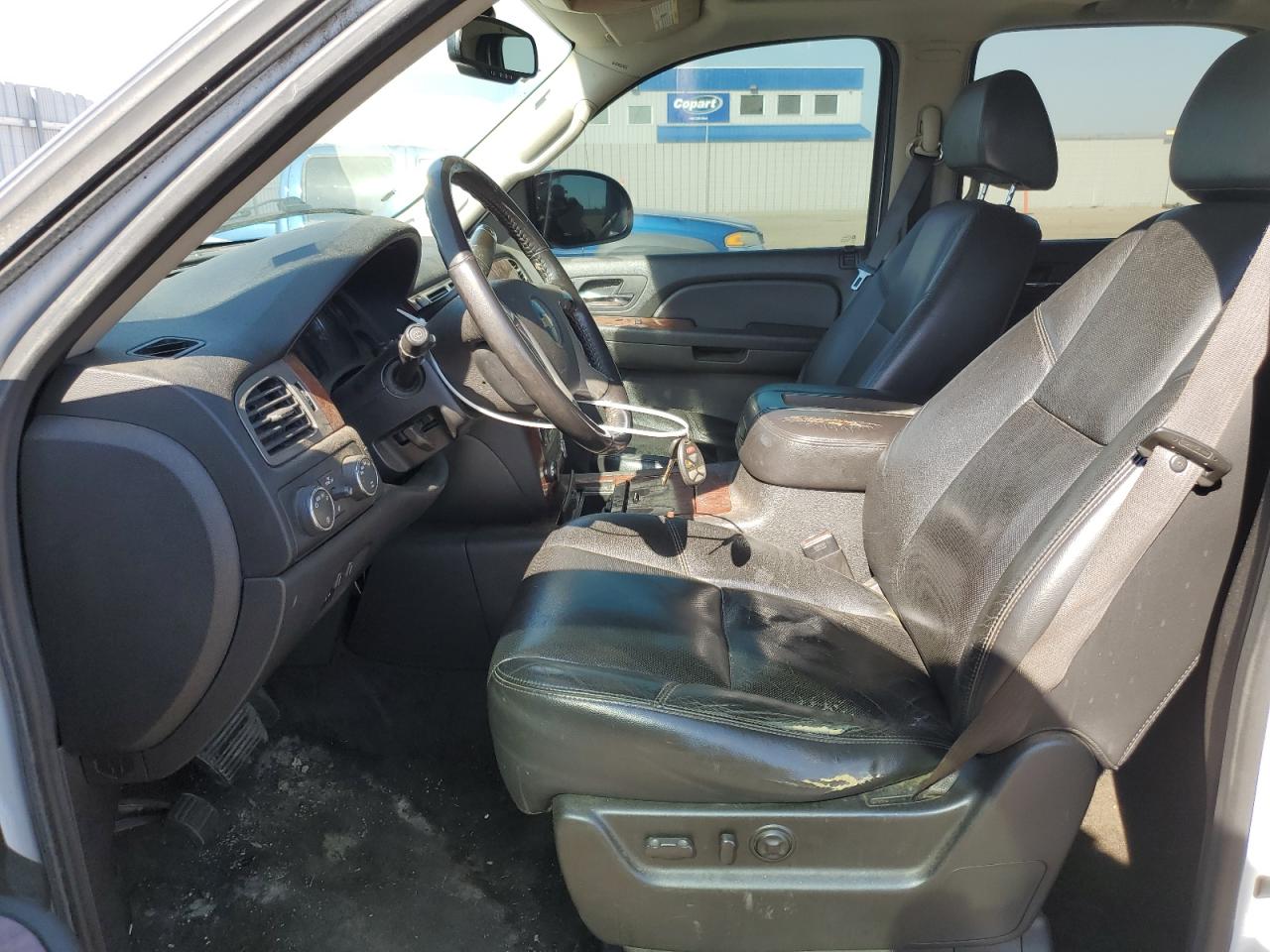 1GNFK33039R147334 2009 Chevrolet Tahoe K1500 Ltz