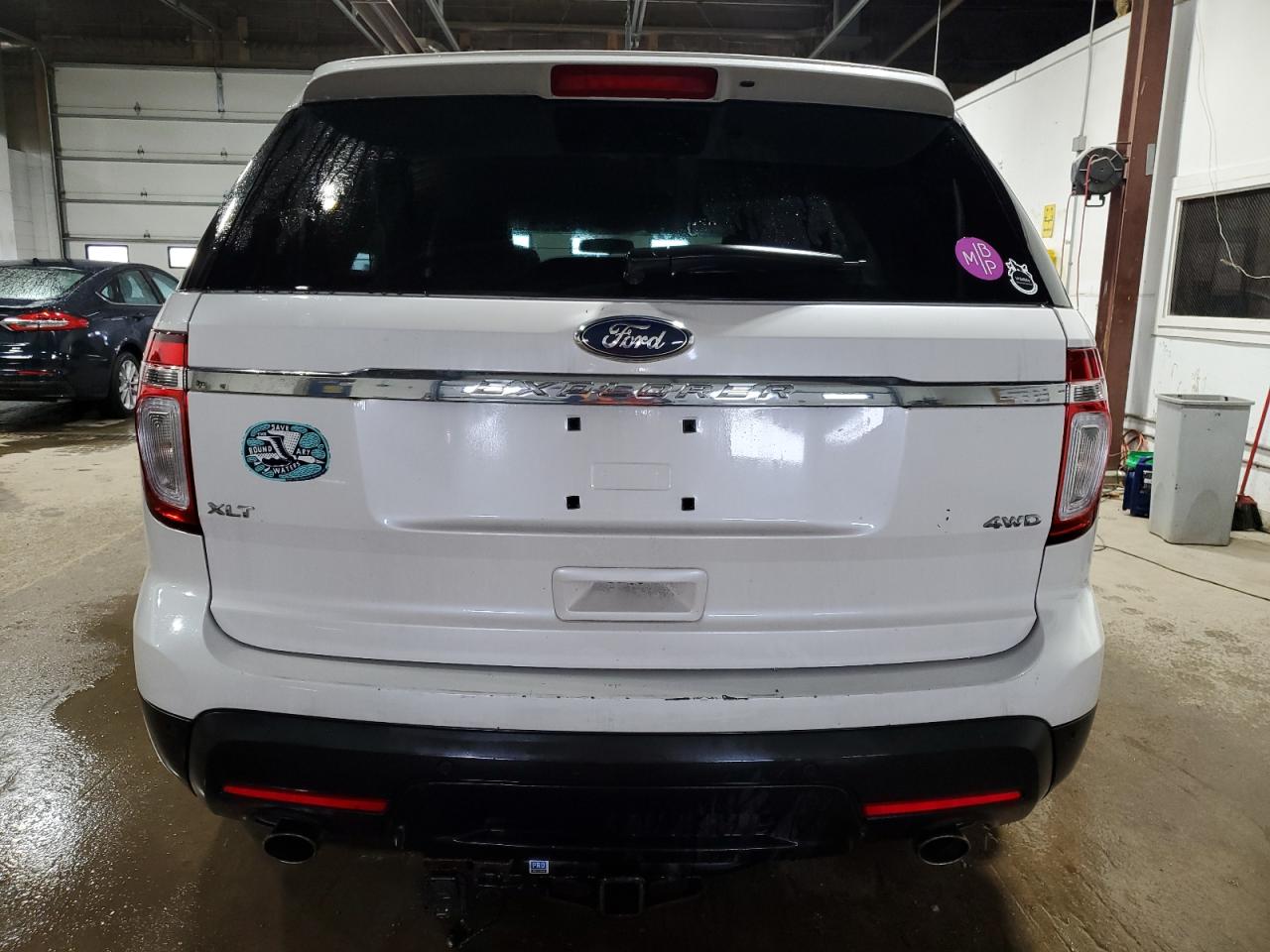 1FMHK8D88BGA88622 2011 Ford Explorer Xlt