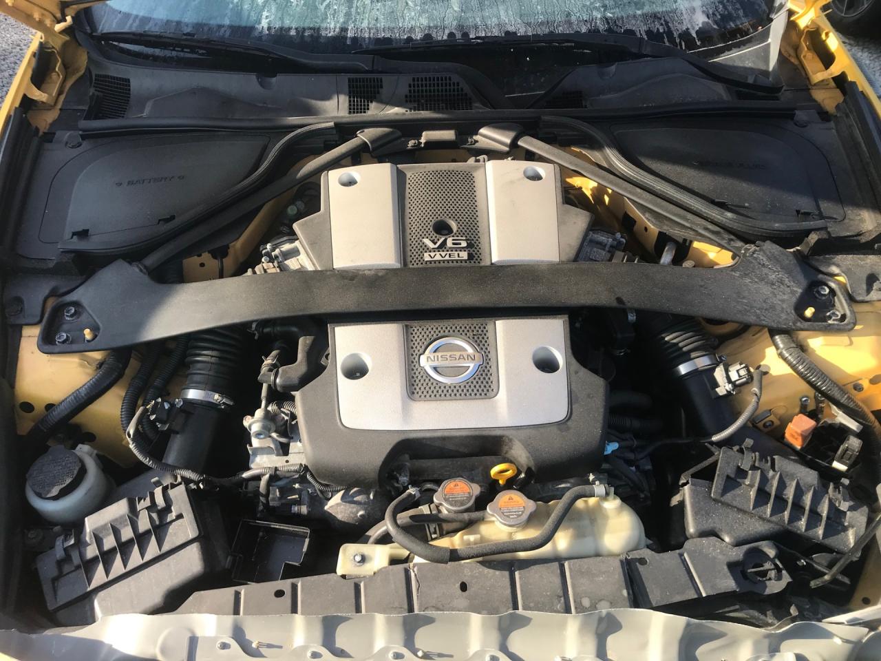 JN1AZ4FH1JM520168 NISSAN 370Z 2018