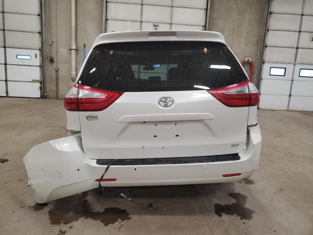 2017 TOYOTA SIENNA XLE - 5TDYZ3DC7HS801256