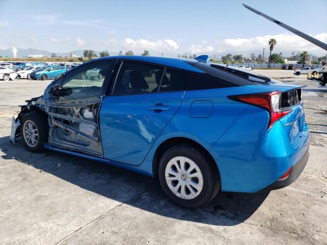2020 TOYOTA PRIUS L - JTDKARFU7L3112799