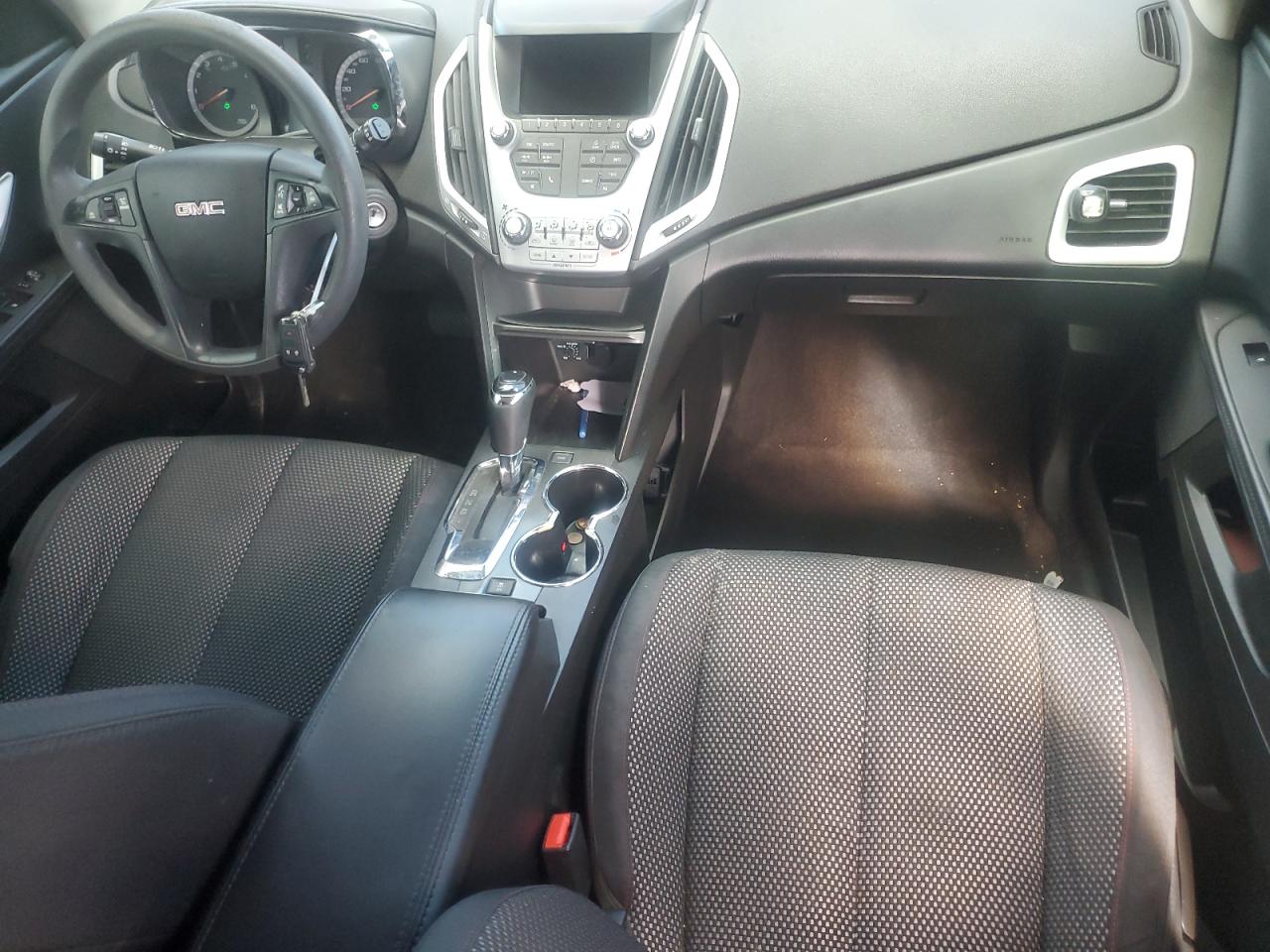 2GKALMEK7G6313081 2016 GMC Terrain Sle