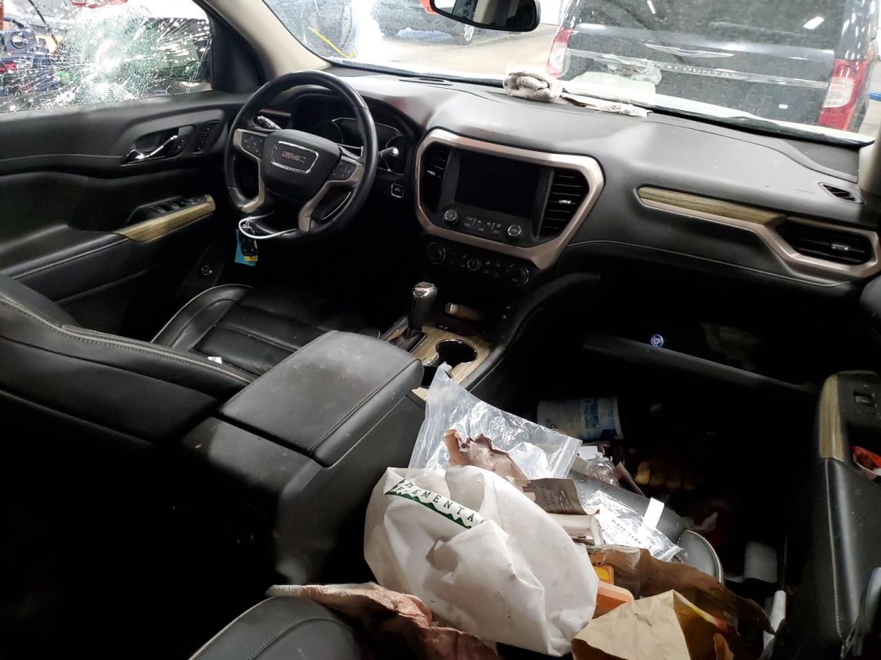 1GKKNXLS5KZ112165 2019 GMC Acadia Denali