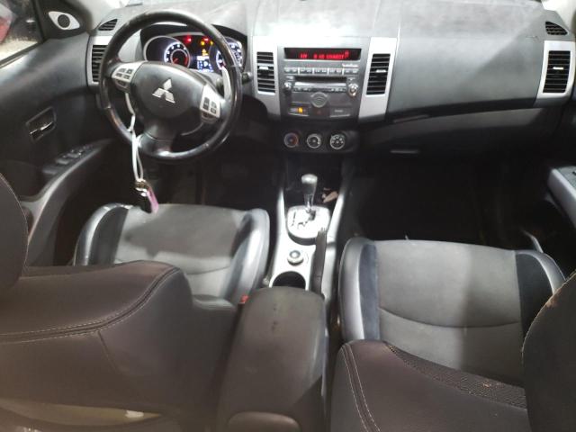 2010 Mitsubishi Outlander Se VIN: JA4JT3AW0AZ012706 Lot: 48894644