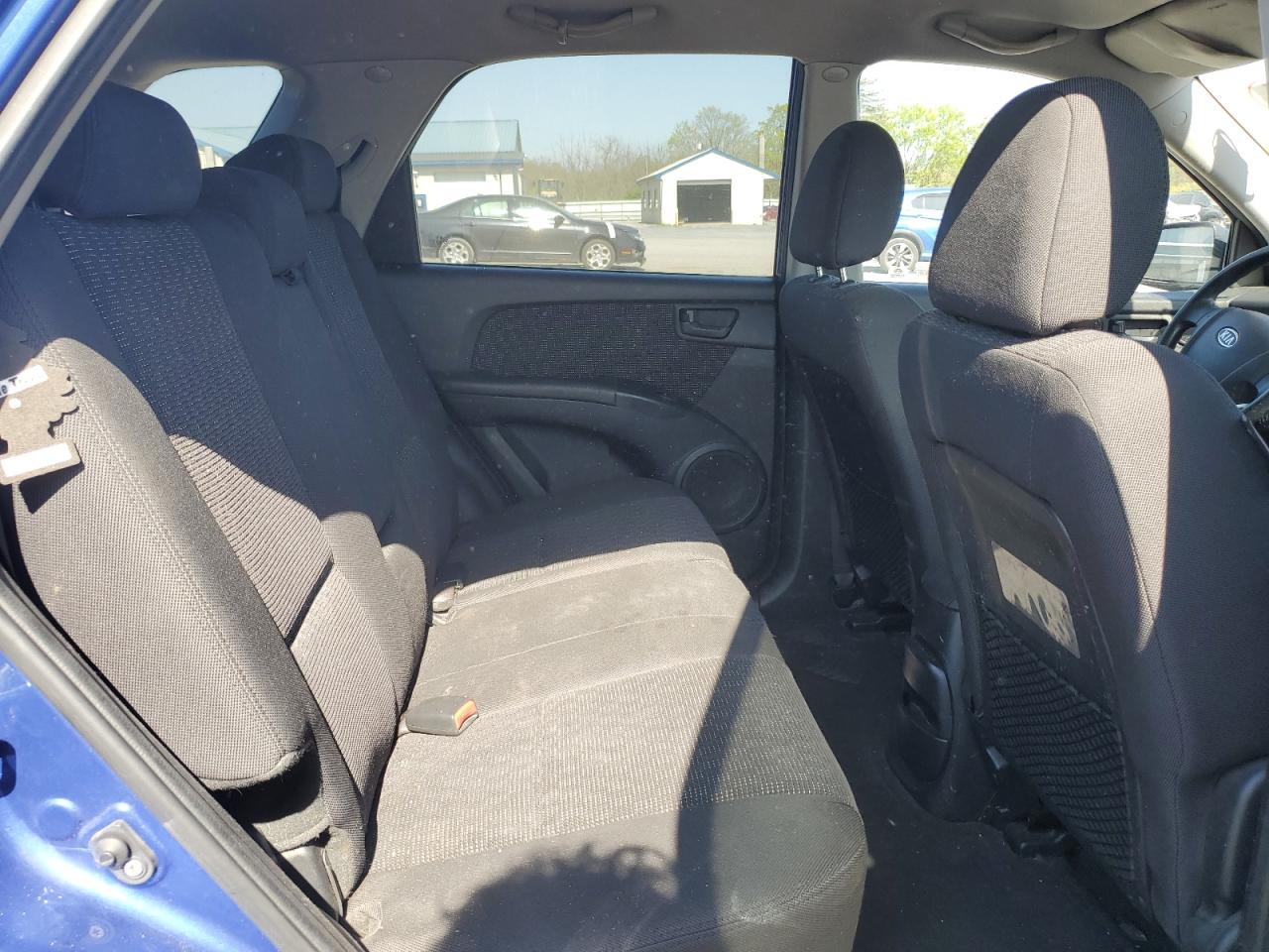 KNDJF724687518970 2008 Kia Sportage Lx