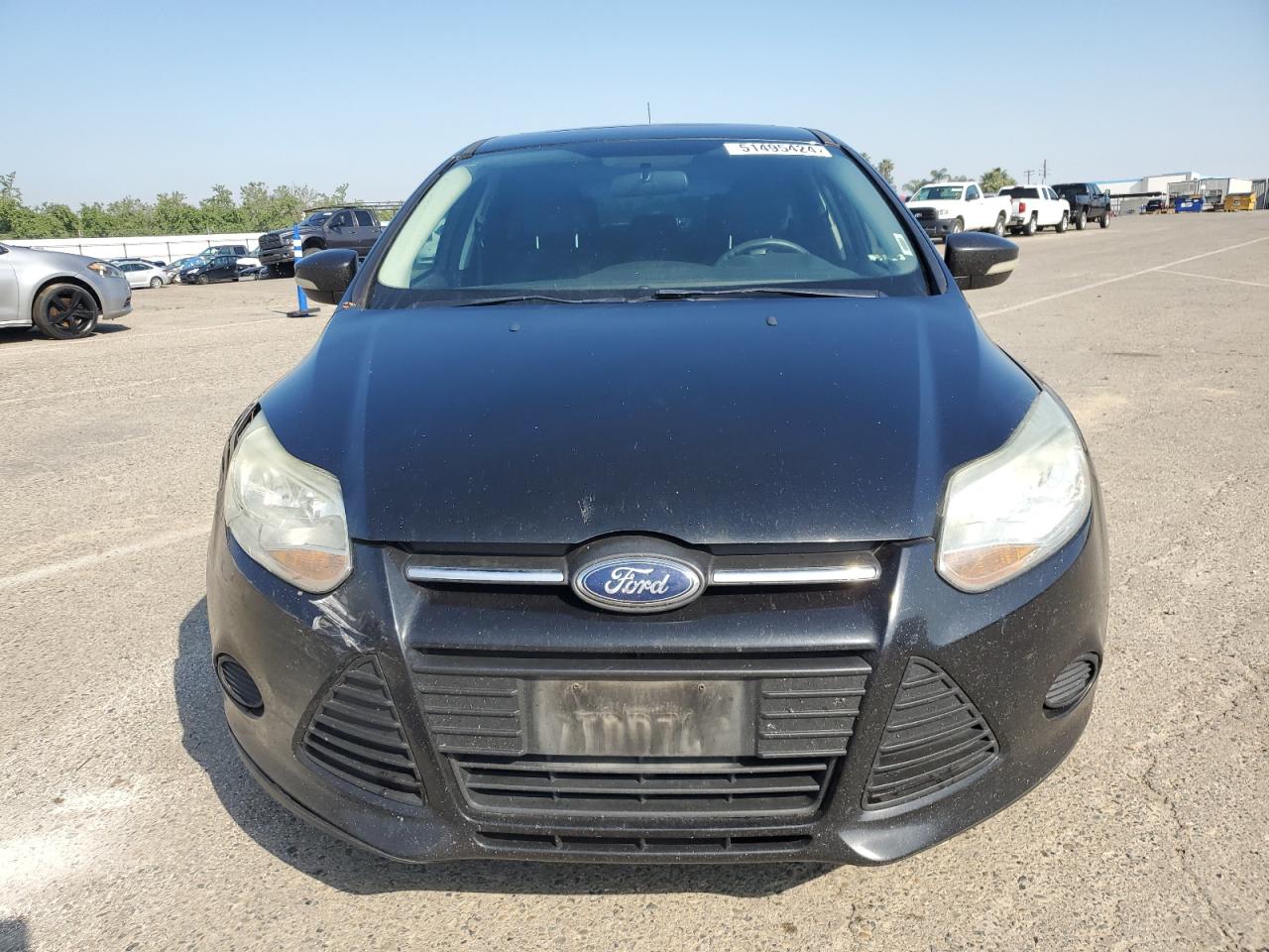 1FADP3K20EL441359 2014 Ford Focus Se