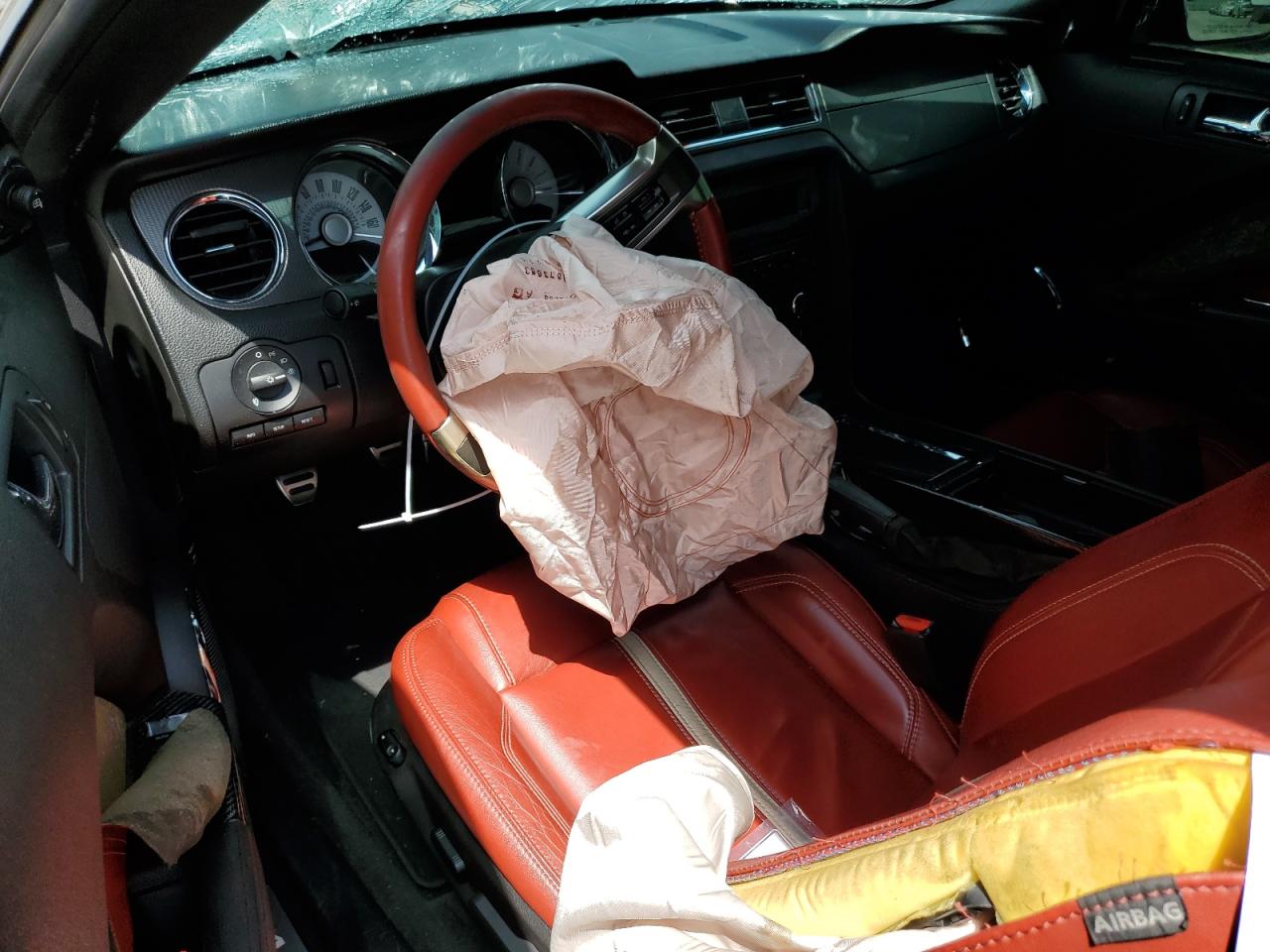 1ZVBP8CF8C5256829 2012 Ford Mustang Gt