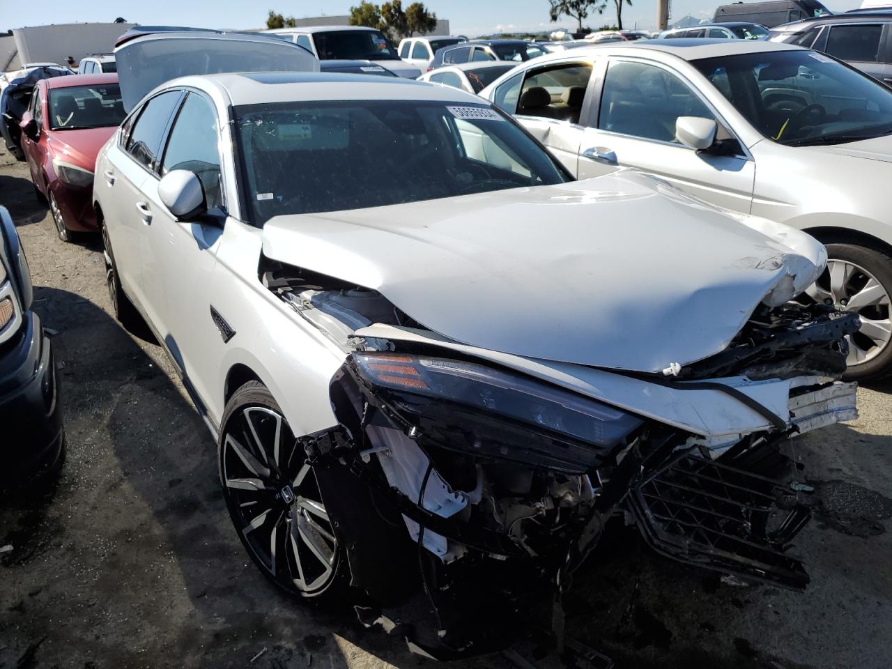 1HGCY2F82PA064822 HONDA ACCORD 2023