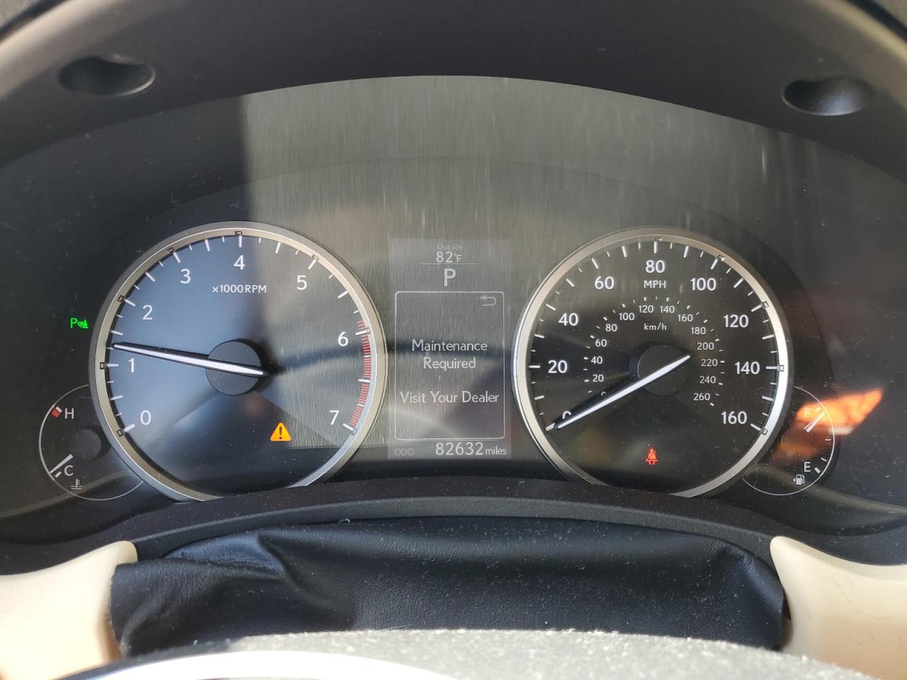 JTJYARBZ1F2001989 2015 Lexus Nx 200T