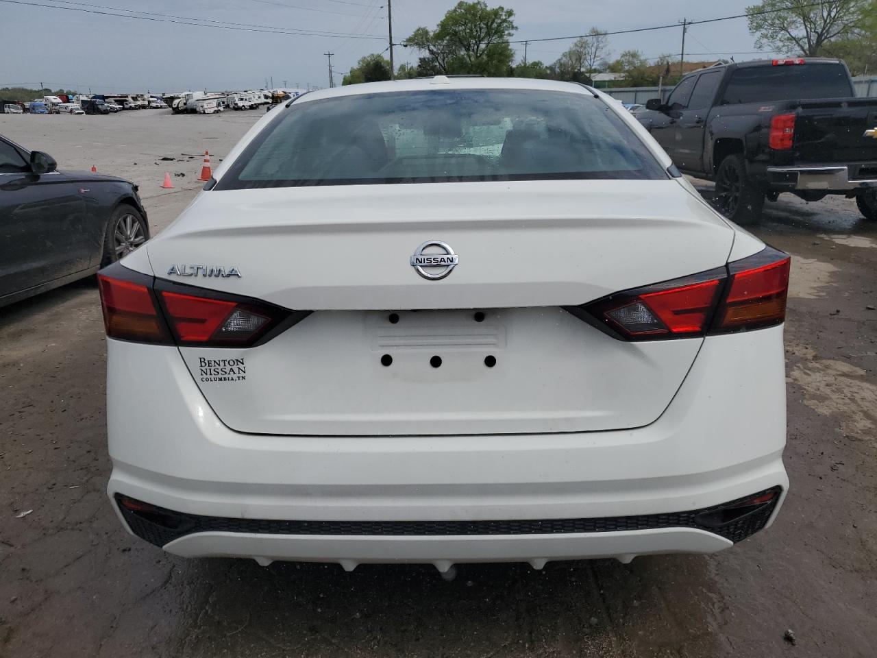 1N4BL4BV7KC250312 NISSAN ALTIMA 2019