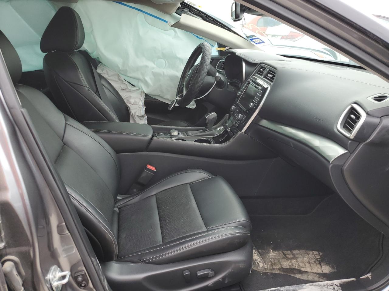 1N4AA6CV9NC502920 NISSAN MAXIMA 2022