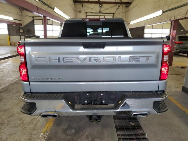 2024 CHEVROLET SILVERADO - 1GCUDDED4RZ141624