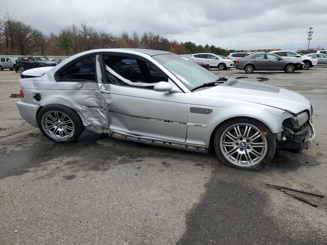 WBSBL93473JR22940 2003 BMW M3