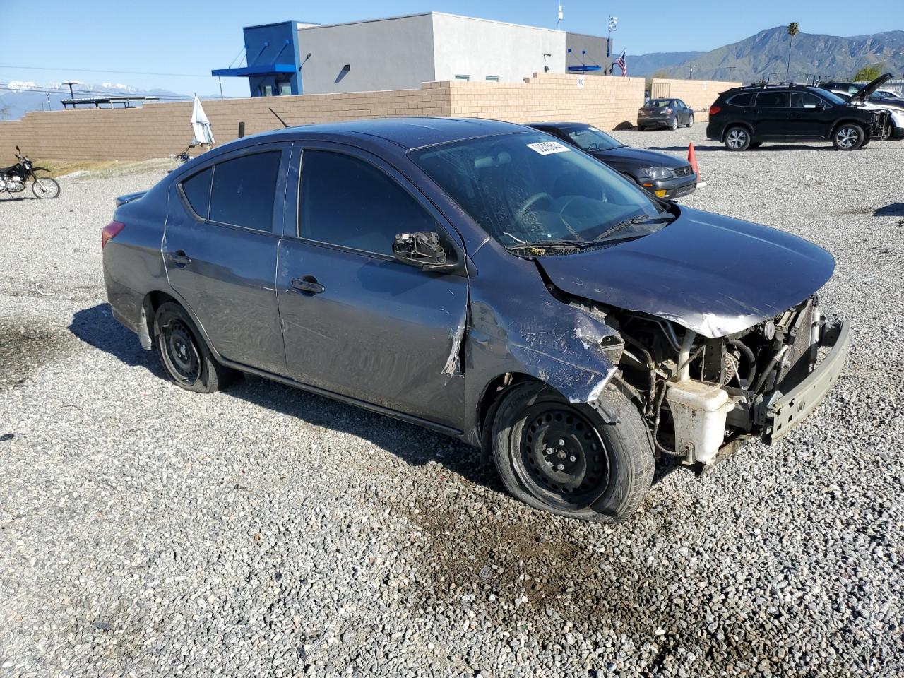 3N1CN7AP4HL823597 2017 Nissan Versa S